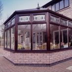 Delph Glazed Units glass conservatory