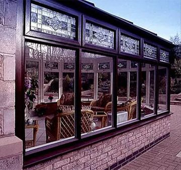 Delph Glazed Units conservatory